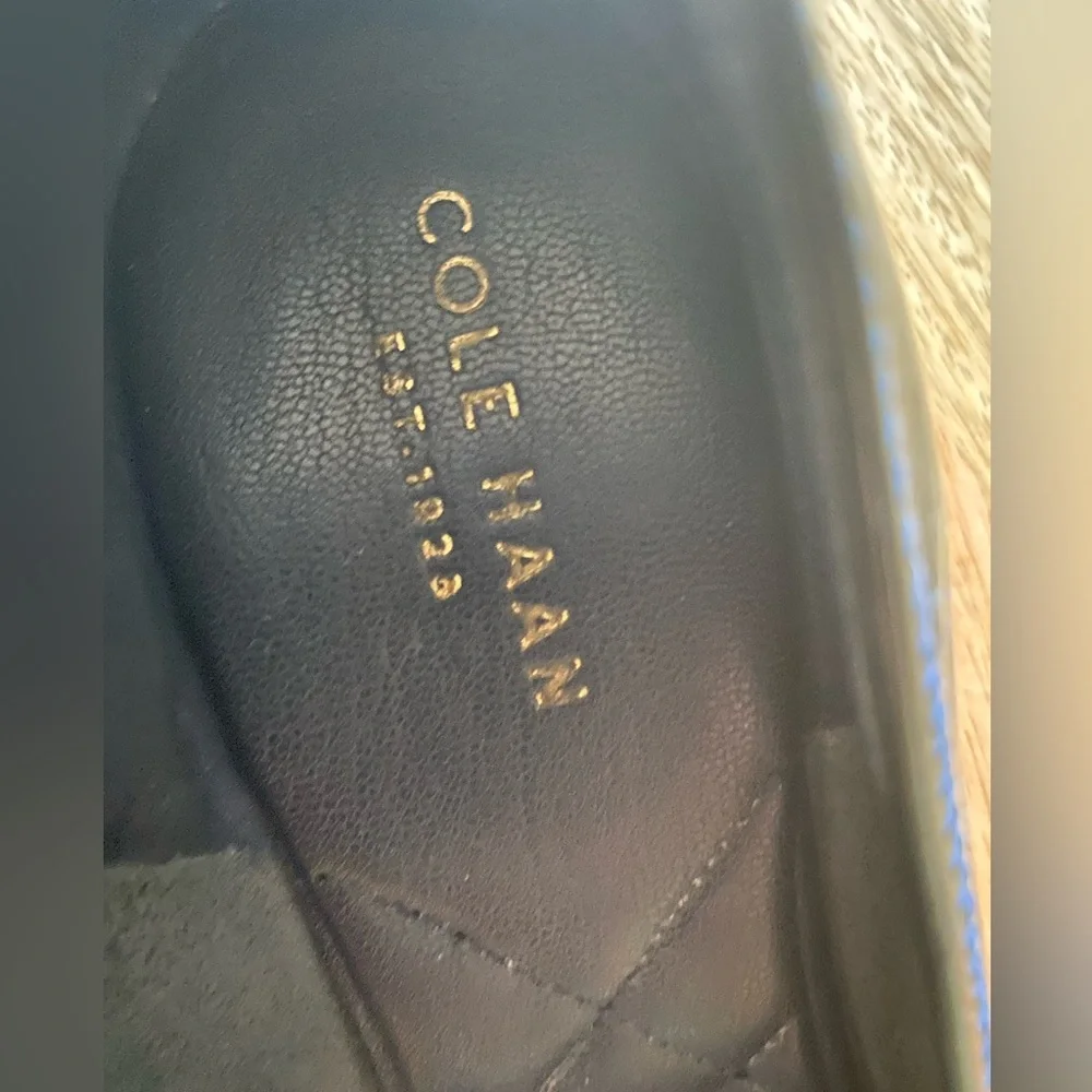 Cole Haan Wedge Shoes - Picture 7 of 8